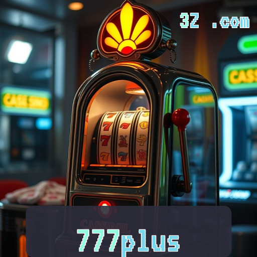 Conexão e Diversão na Plataforma 777plus: Uma Nova Era de Jogos